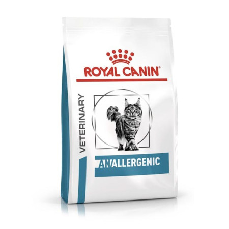 ROYAL CANIN Anallergenic VHN - sausas kačių maistas - 4kg