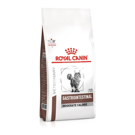 ROYAL CANIN Kačių Gastrointestinaliniai Vidutinio Kaloringumo VHN - sausas maistas - 400g