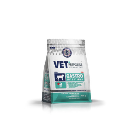 VET RESPONSE Gastrointestinal - sausas kačių maistas - 400g