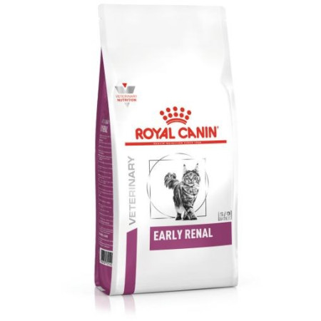 ROYAL CANIN Cat Early Renal VHN - sausas kačių maistas - 400g