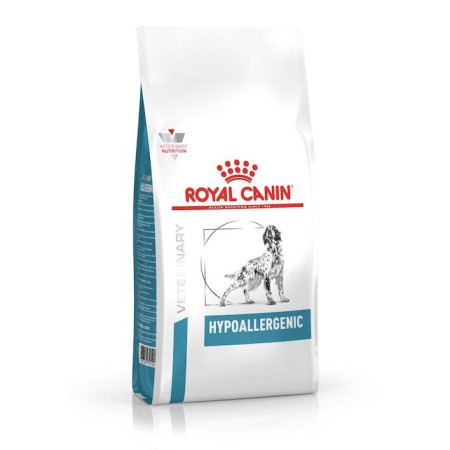 ROYAL CANIN Hipolerginis - sausas maistas šunims - 2kg