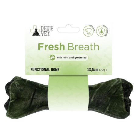 PAKA ZWIERZAKA Pepe Vet Fresh Breath - skanėstas šuniui - 13,5cm