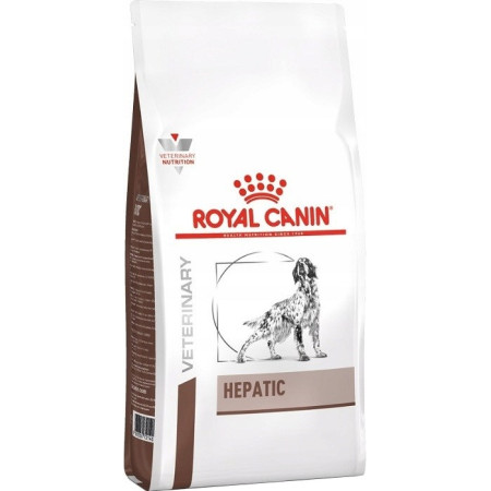 ROYAL CANIN Šunims Hepatic VHN - sausas maistas - 12 kg