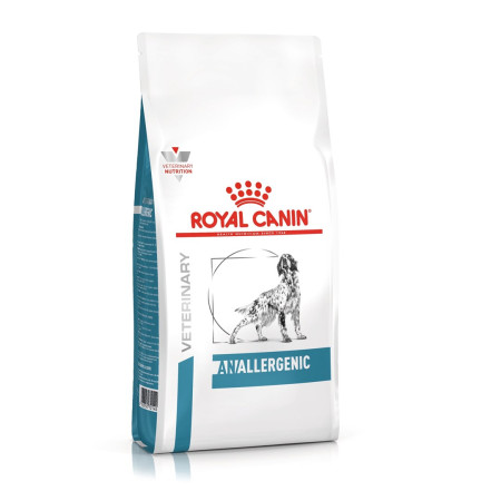 ROYAL CANIN VHN Anallergenic - sausas maistas šunims - 1,5 kg