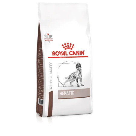 ROYAL CANIN VHN Hepatic - sausas maistas šunims - 1,5 kg