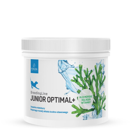 POKUSA BreedingLine JuniorOptimal+ - papildai šunims - 300g