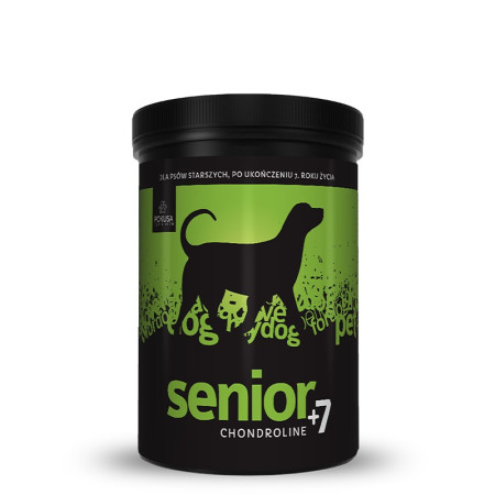 POKUSA BreedingLine ChondroLine Senior - papildai šunims - 350g