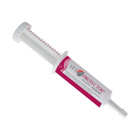 VET PROTECTOR Gastro Butyrate - papildai šuniui ir katei - 60ml