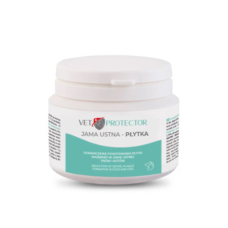 JM SANTE Vet Protector Burnos higienai – 60g