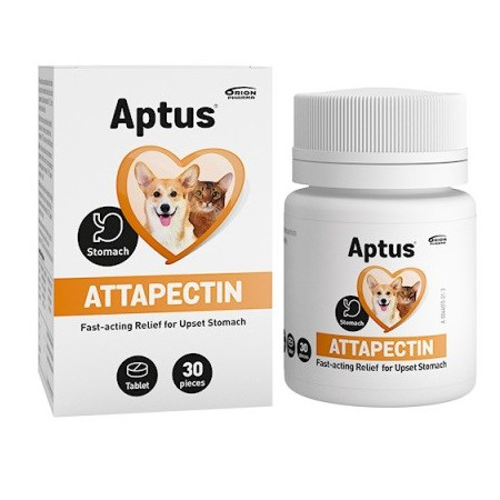 Aptus Attapectin - papildai šunims ir katėms 30
