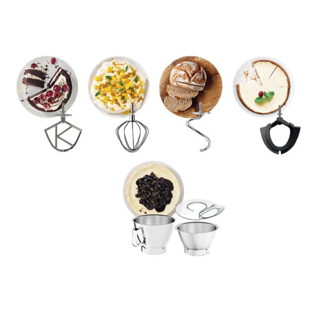 Kenwood KVC85.004SI Plaktuvas