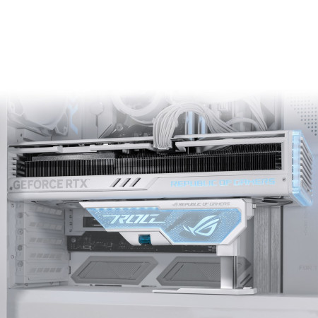 ASUS ROG Herculx vaizdo plokštės laikiklis