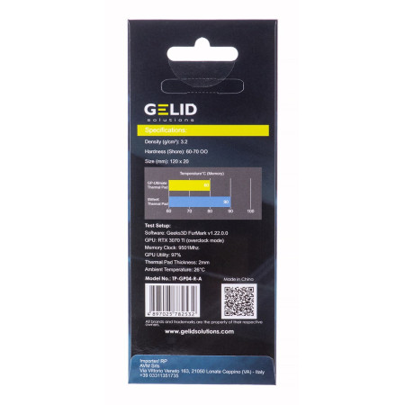 Gelid Solutions TP-GP04-R-A termopasta
