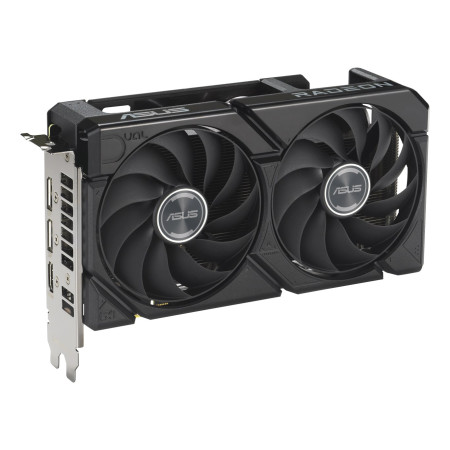 ASUS Dual Radeon RX 9060 8 GB GDDR6