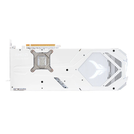 PowerColor Red Devil Radeon RX 9070 XT Spectral White 16 GB GDDR6