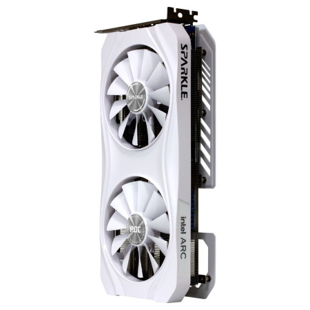 SPARKLE Intel Arc A750 ROC Luna OC Edition 8 GB GDDR6 vaizdo plokštė