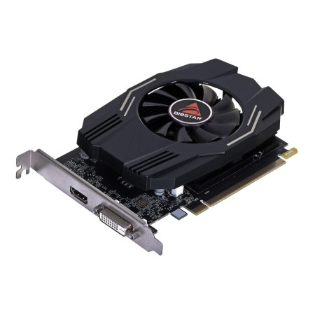 Biostar GeForce GT 1030 4 GB GDDR4 vaizdo plokštė