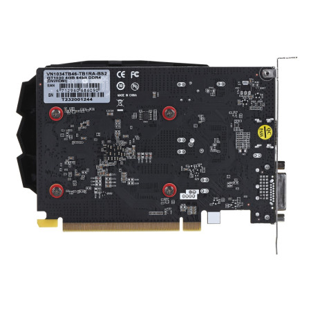 Biostar GeForce GT 1030 4 GB GDDR4 vaizdo plokštė