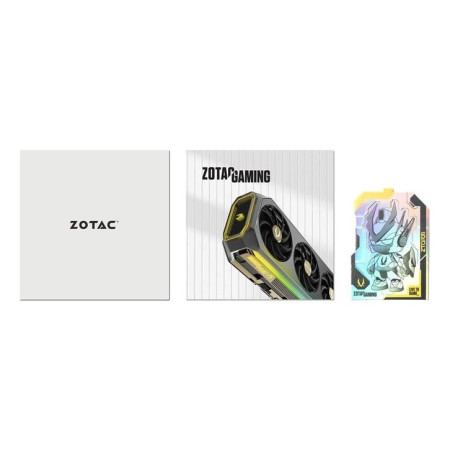 ZOTAC GAMING GeForce RTX 5060 Twin Edge 8 GB GDDR7