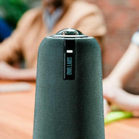 Owl Labs Meeting Owl 4+ vaizdo konferencijų sistema su 64 MP