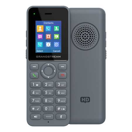 Grandstream Networks DP725 IP telefonas Pilka 20 linijos TFT