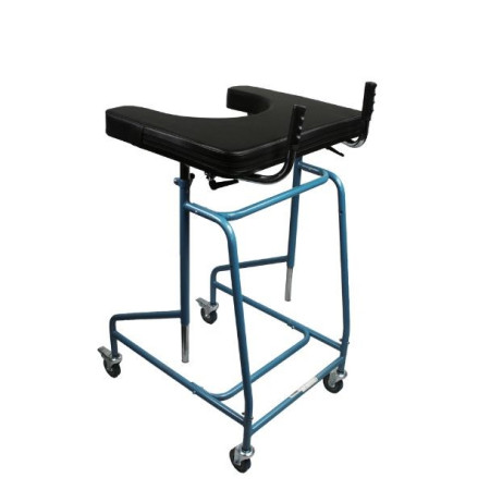 Keturių ratų atrama sakyklos tipas - vaikštynė