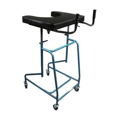 Keturių ratų atrama sakyklos tipas - vaikštynė