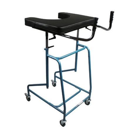 Keturių ratų atrama sakyklos tipas - vaikštynė