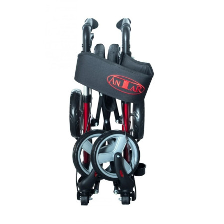 Aliumininė keturratė vaikštynė AT51006