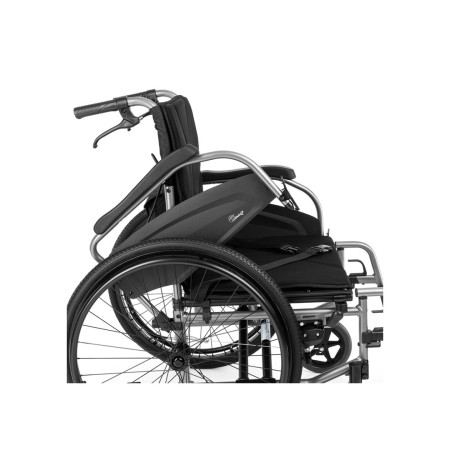 SIMPLE-TIM 48 CM neįgaliųjų vežimėlis