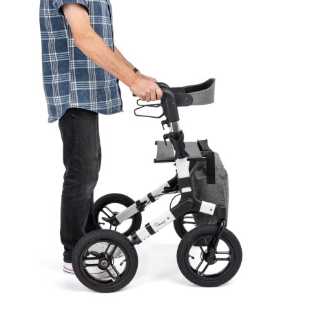 Visureigių keturračių stendas RANGER SILVER