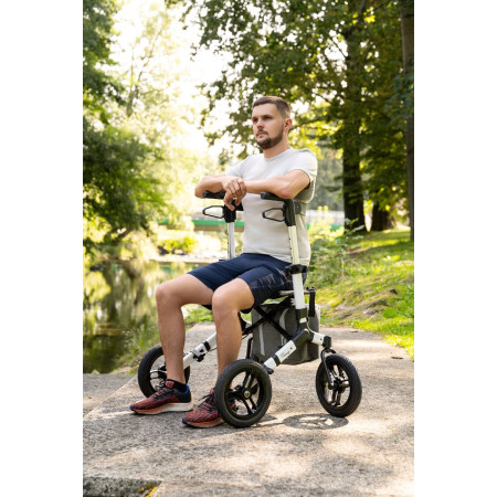 Visureigių keturračių stendas RANGER SILVER