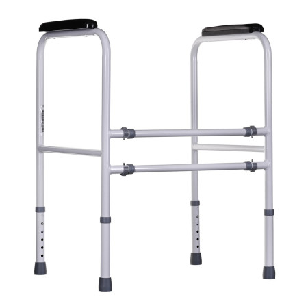 Atrama turėklas atsistojimui nuo tualeto