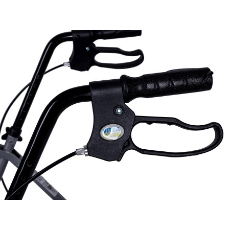 Keturių ratų aliuminio stovas