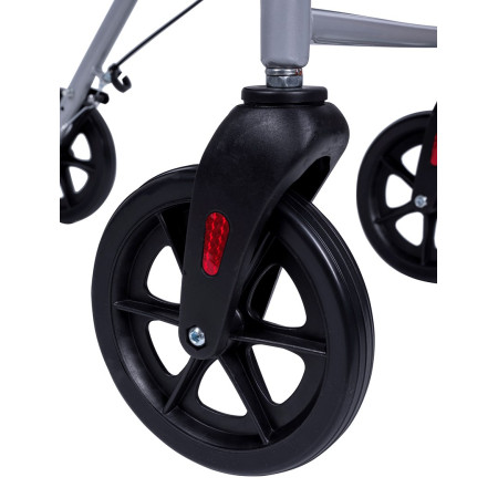 Keturių ratų aliuminio stovas