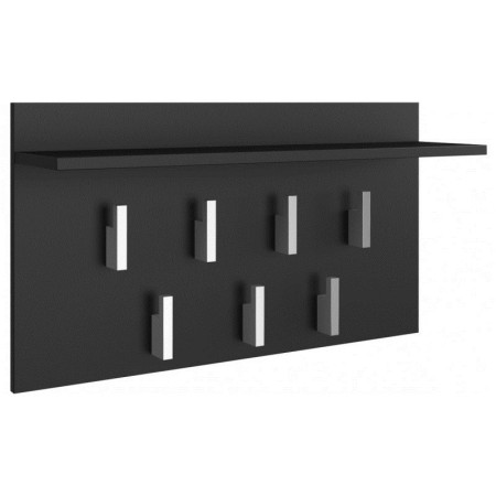 Juodas kilimėlis su pakaba