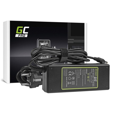 Green Cell 90 W maitinimo adapteris / inverteris Juodas