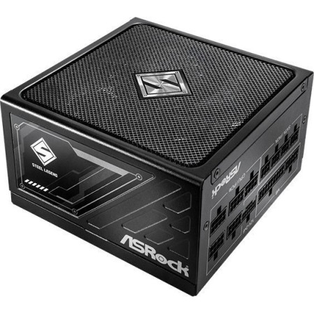 ASRock STEEL LEGEND 1000W maitinimo šaltinis