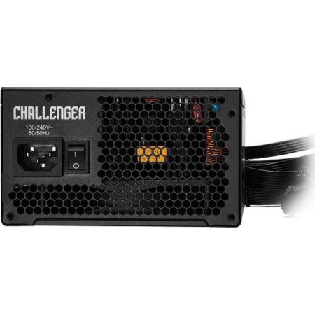 ASRock Challenger Bronze 550W Maitinimo Šaltinis