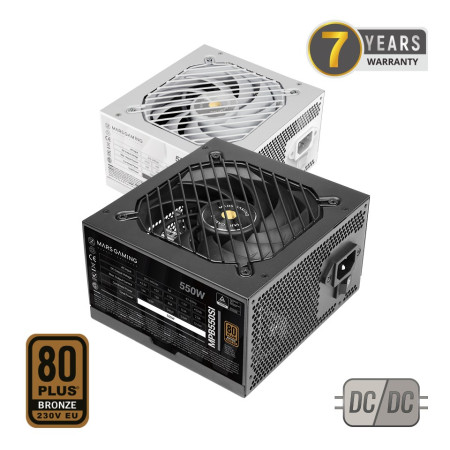 Mars Gaming MPB750SI 750W Maitinimo Blokas