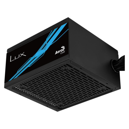 Aerocool LUX 550W maitinimo blokas 20+4 pin ATX