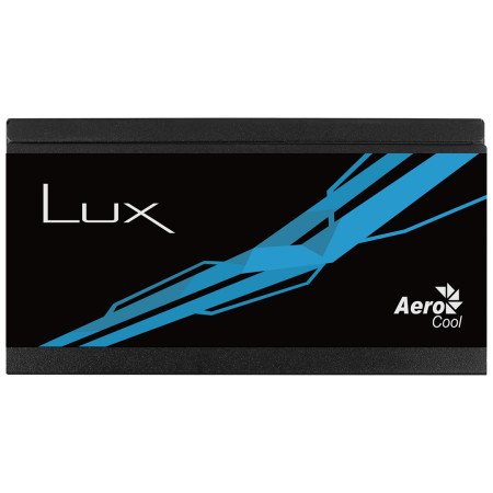 Aerocool LUX 550W maitinimo blokas 20+4 pin ATX