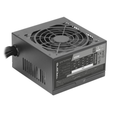 Tacens Anima APB650 maitinimo blokas 650W 24-pin