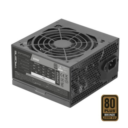 Tacens Anima APB650 maitinimo blokas 650W 24-pin