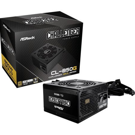 ASRock Challenger Gold 850W maitinimo šaltinis