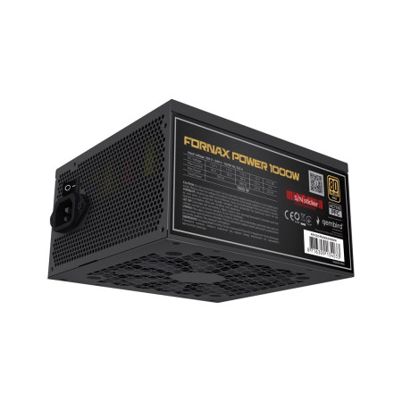 Gembird CCC-PSUGOLD-750W maitinimo blokas Fornax Power 750W