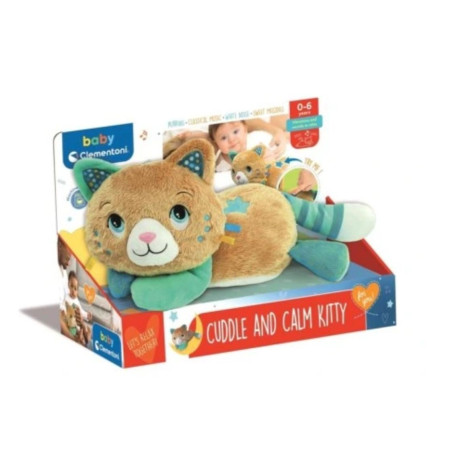 Clementoni Murkštelėjanti katė Morpheus