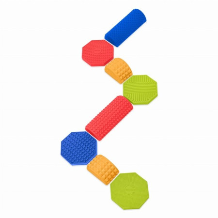 Tullo Sensorinis takas, 8 vnt.