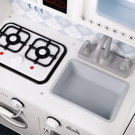 PROMIS Medinė vaikiška virtuvėlė