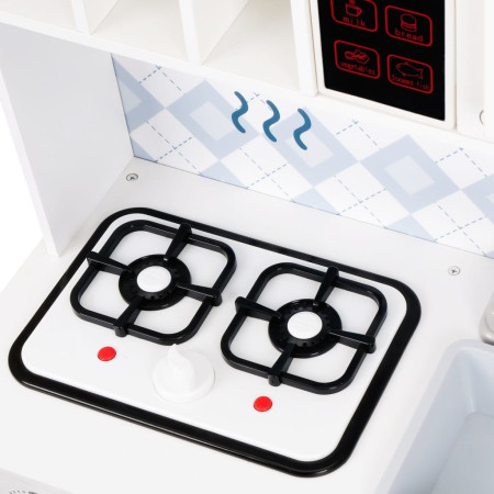 PROMIS Medinė vaikiška virtuvėlė